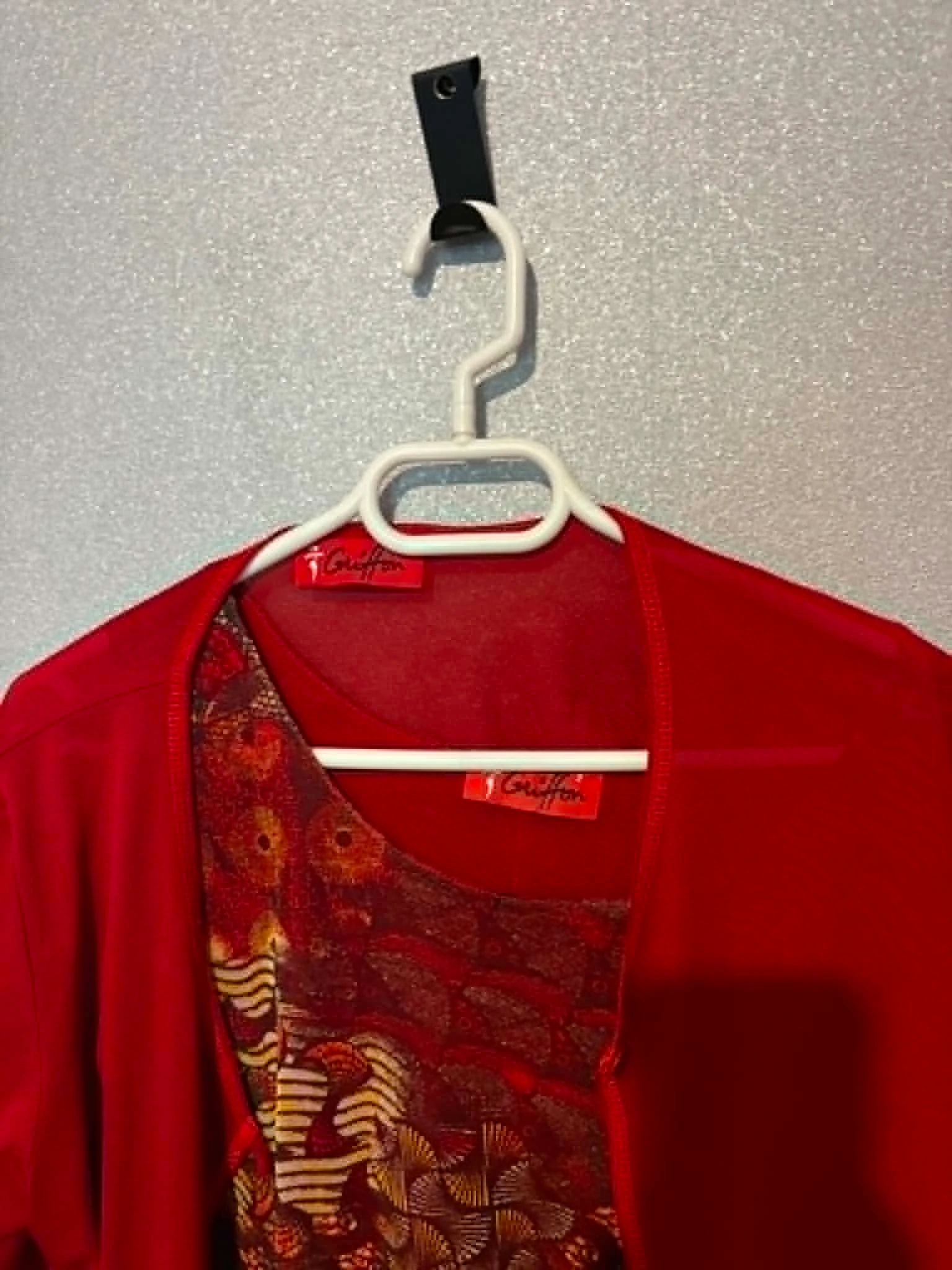 ensemble dress with its vest – photo 3